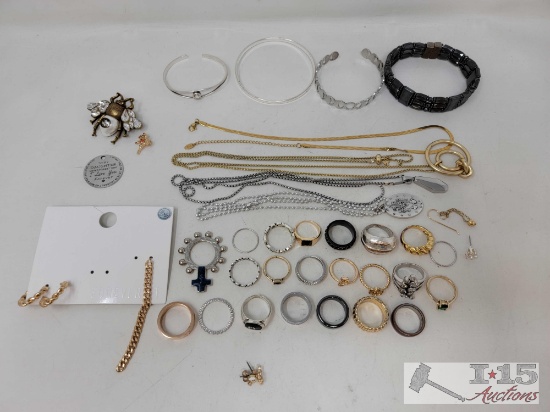 Costume Jewelry