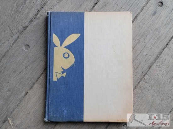 SIGNED Playboy Annual Entertainment For Men Book