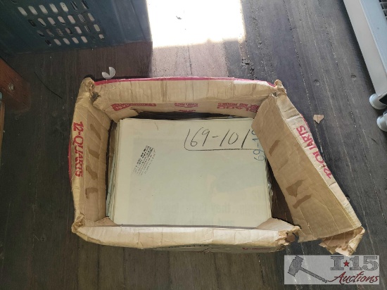Box of Movie Posters