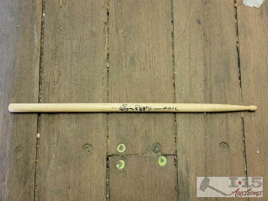 Signed Sound Percussion Drum Stick