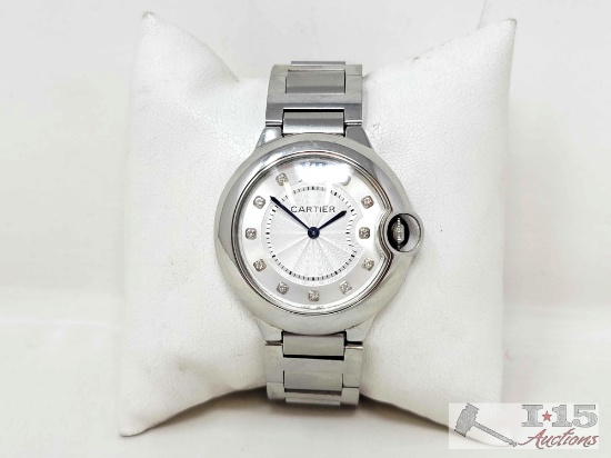 Cartier Watch