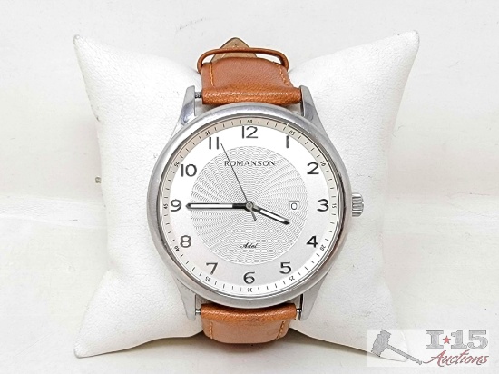 Romanson Adel Watch
