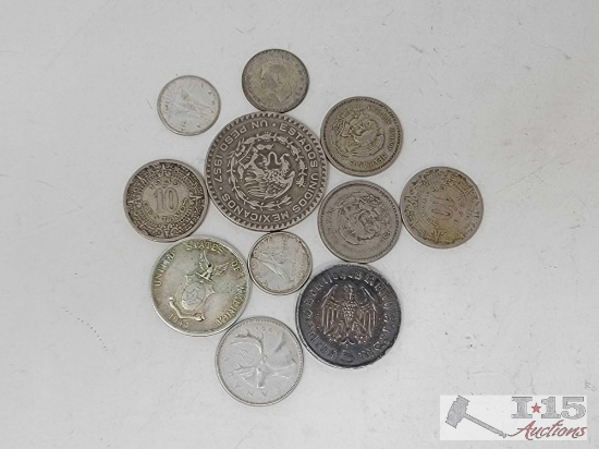 Foreign Currency