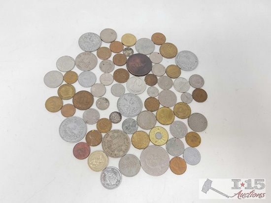 Foreign Currency