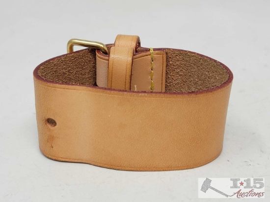 Leather Bracelet