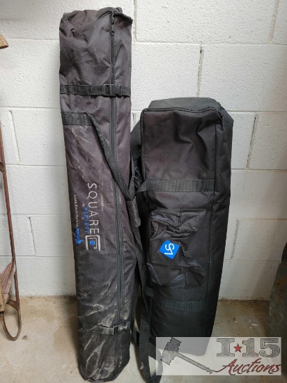 Camera Stands in Bag