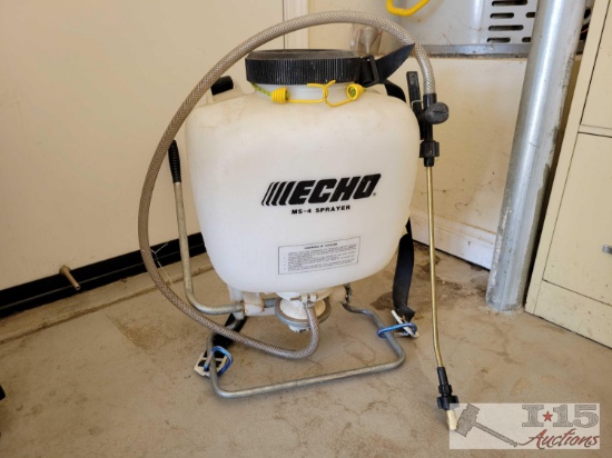 4 Gallon Echo Sprayer