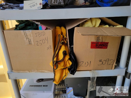 2 Boxes of Clothes