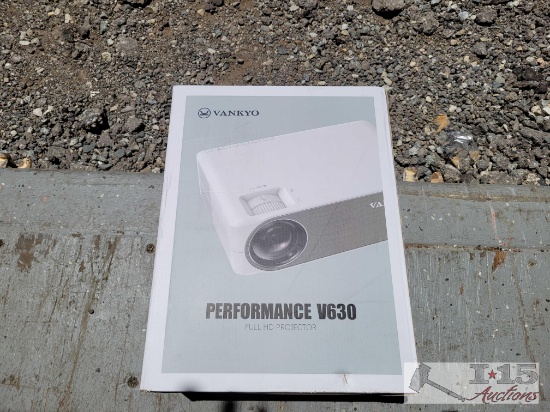 Vankyo Performance V630 Full HD Projector