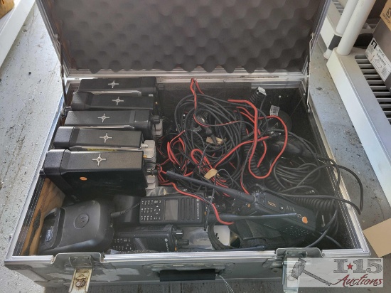 Motorola Police Scanners