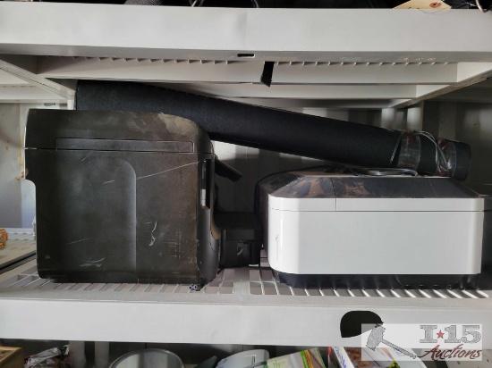HP Officejet Pro 8600, MX 340 and ILive 37" Bluetooth HD sound bar