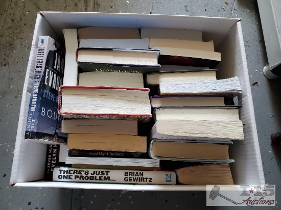 Box of Books