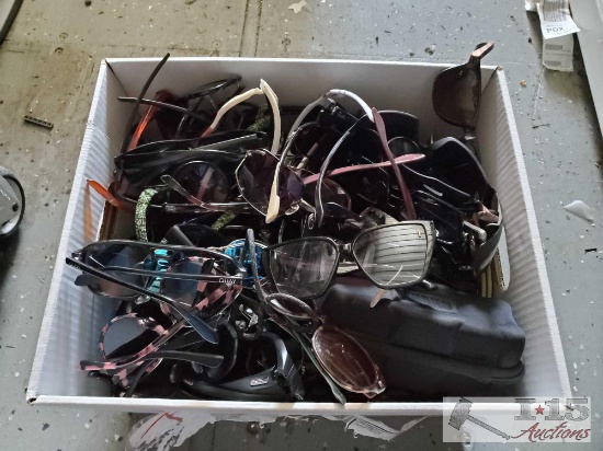 Box of Glasses