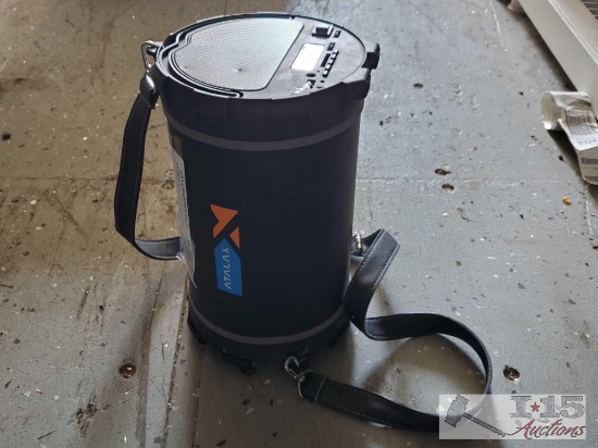 Atalax Speaker