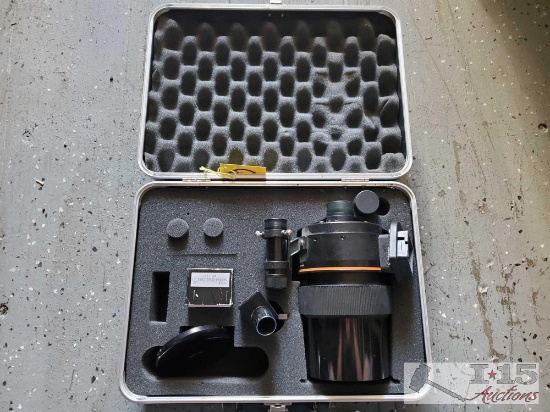 Celestron C90 Telescope & Case