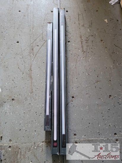 (3) 36" and 26" Lightsaber Blades