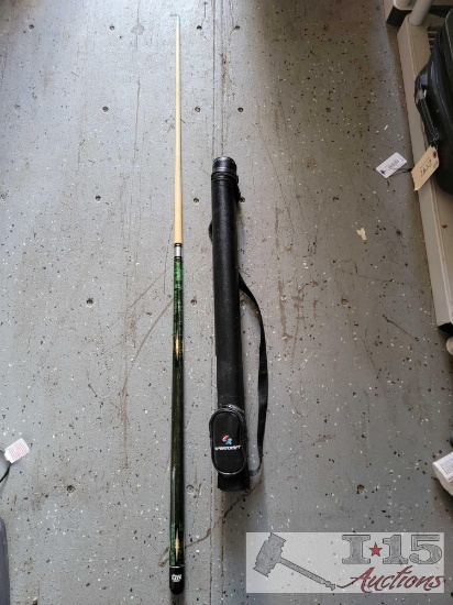 Minnesota Fats Classic Pool & Case