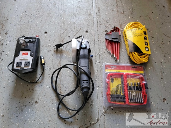 Dremel, Power Converter & Power Cord
