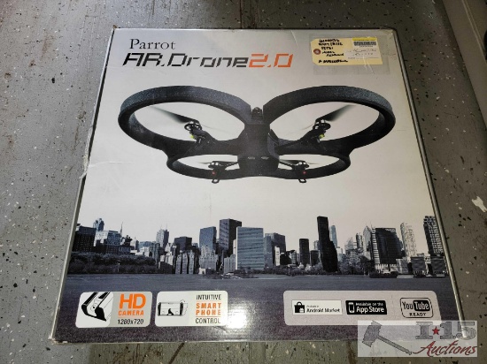 Parrot AR. Drone 2.0