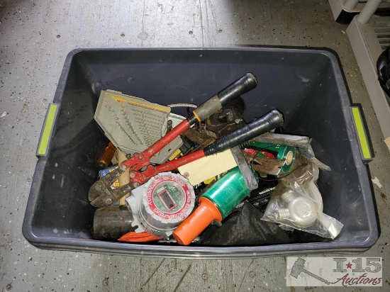 Tote of Tools