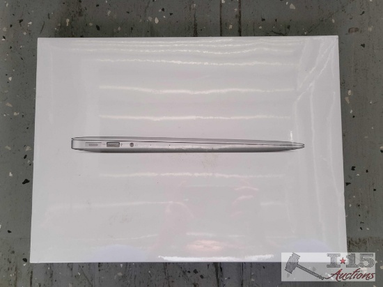 NEW!!! 13" MacBook Air