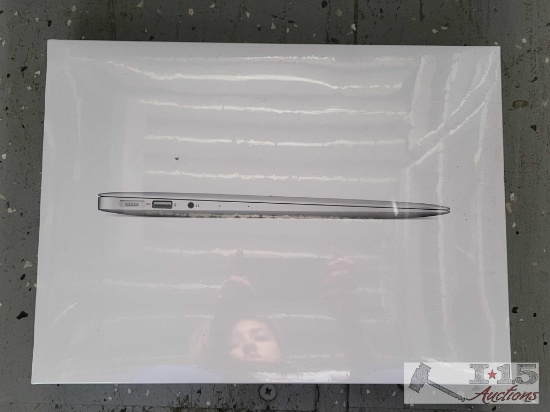 NEW!!! 13" MacBook Air