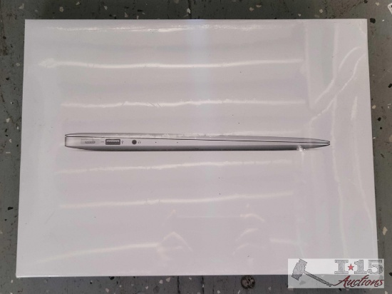 NEW!!! 13" MacBook Air