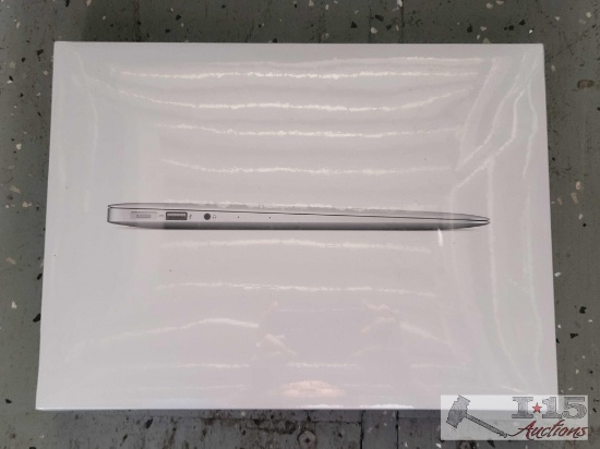 NEW!!! 13" MacBook Air
