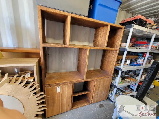 Entertainment Center