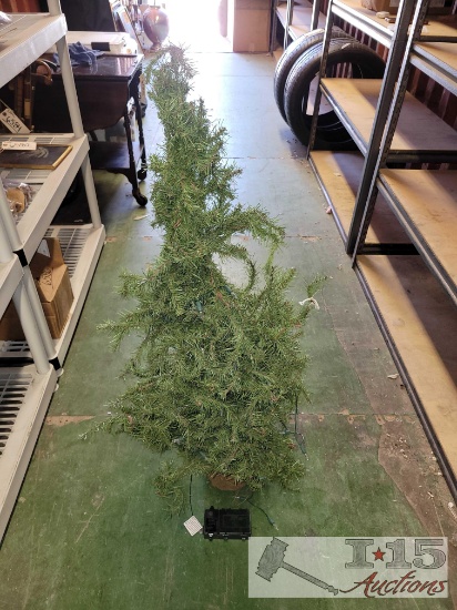 Fuax Christmas Tree