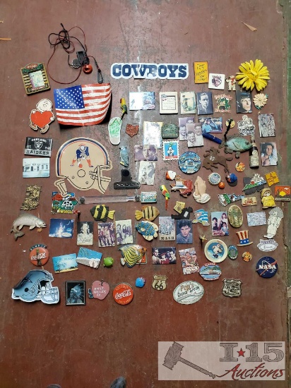 Collection of Magnets