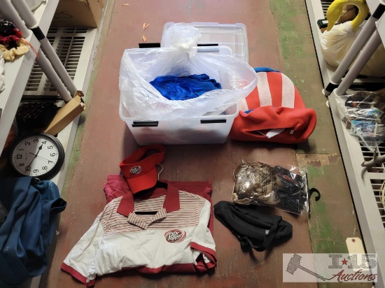 Tote of Costumes