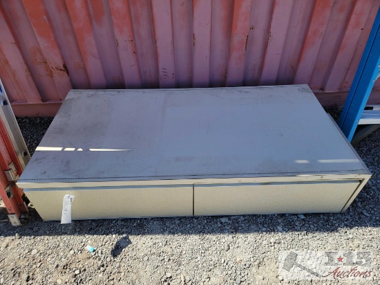 2 Drawer Filing Cabinet