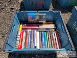 Tote of Author Signed Books