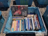 Tote of Author Signed Books