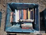 Tote of SIGNED Books