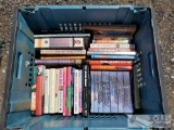 Tote of SIGNED Books