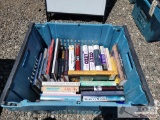 Tote of Author Signed Books