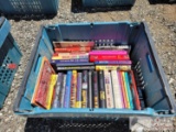 Tote of Author Signed Books