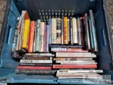 Tote of SIGNED Car Books