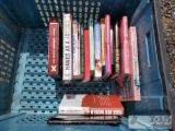 Tote of SIGNED Adult Books
