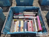Tote of Author Signed Books