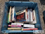 Tote of SIGNED Books