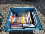 Tote of Author Signed Books