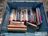 Tote of SIGNED Books