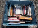 Tote of SIGNED Books