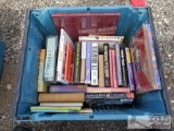 Tote of SIGNED Books