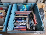 Tote of Author Signed Books