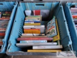 Tote of Author Signed Books