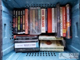 Tote of SIGNED Books